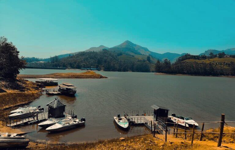 Mattupetti dam