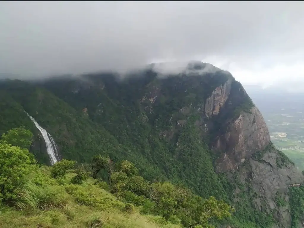 kadamkode palakkad tourist places