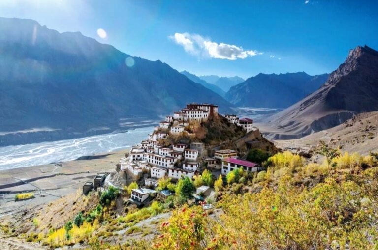 Spiti Valley, Himachal Pradesh