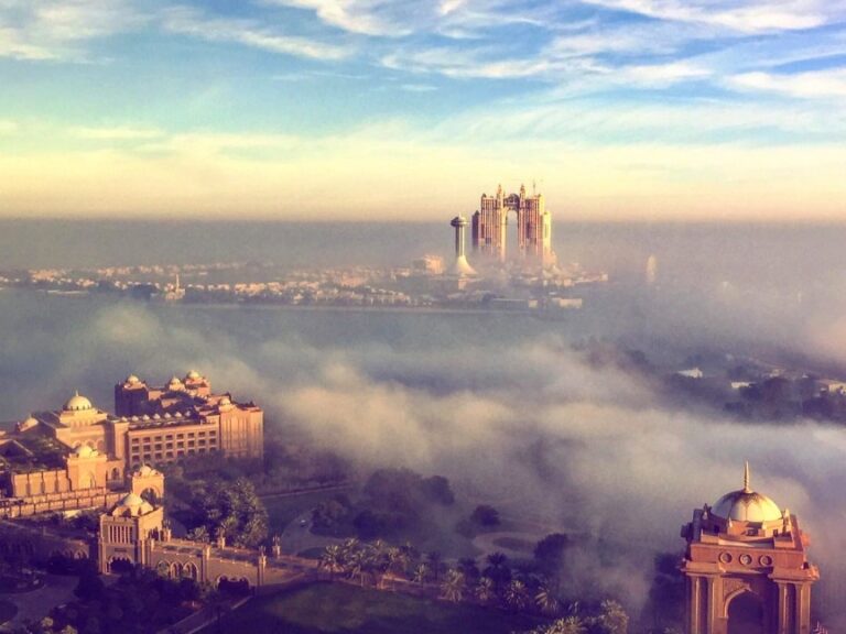 Uae mist